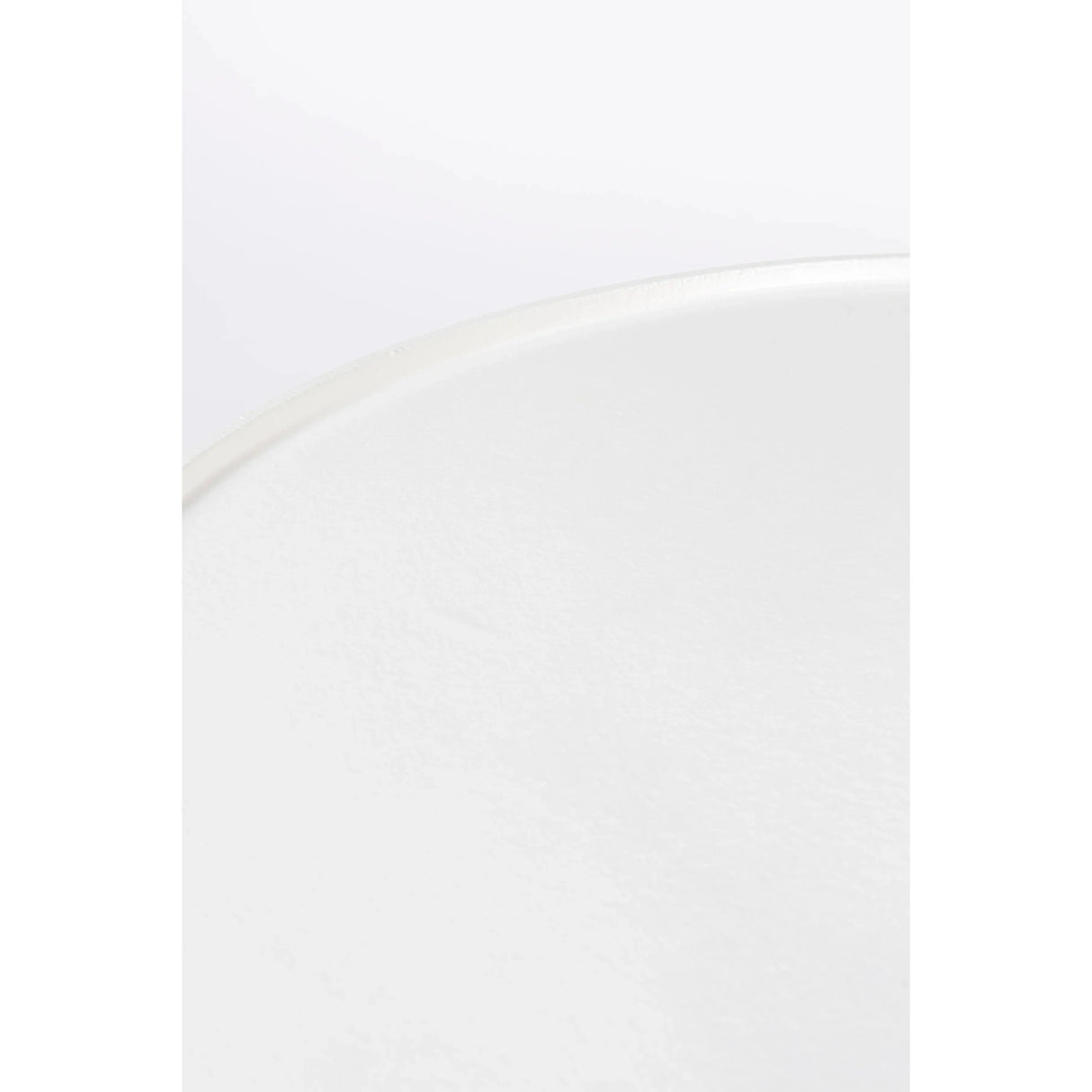 Floss Couchtisch Weiss 60x60cm von Zuiver – Produktbild 4