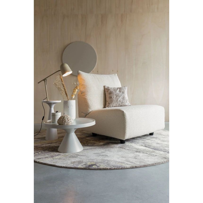 Floss Couchtisch Weiss 60x60cm von Zuiver – Produktbild 8