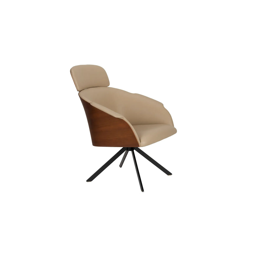Frie Lounge Sessel 71x71x86 cm - ZEN ZONE Furniture