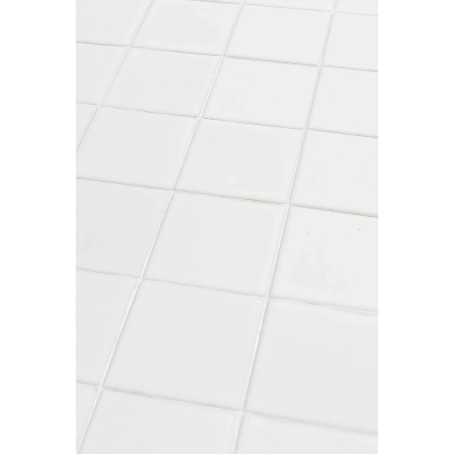 Glazed Couchtisch Weiss 93x43cm von Zuiver – Produktbild 4