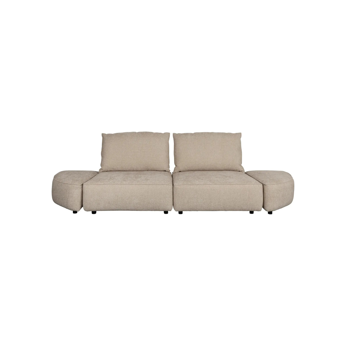 Hunter Sofa 3-Sitzer Sand 318x100cm von Zuiver – Produktbild 1