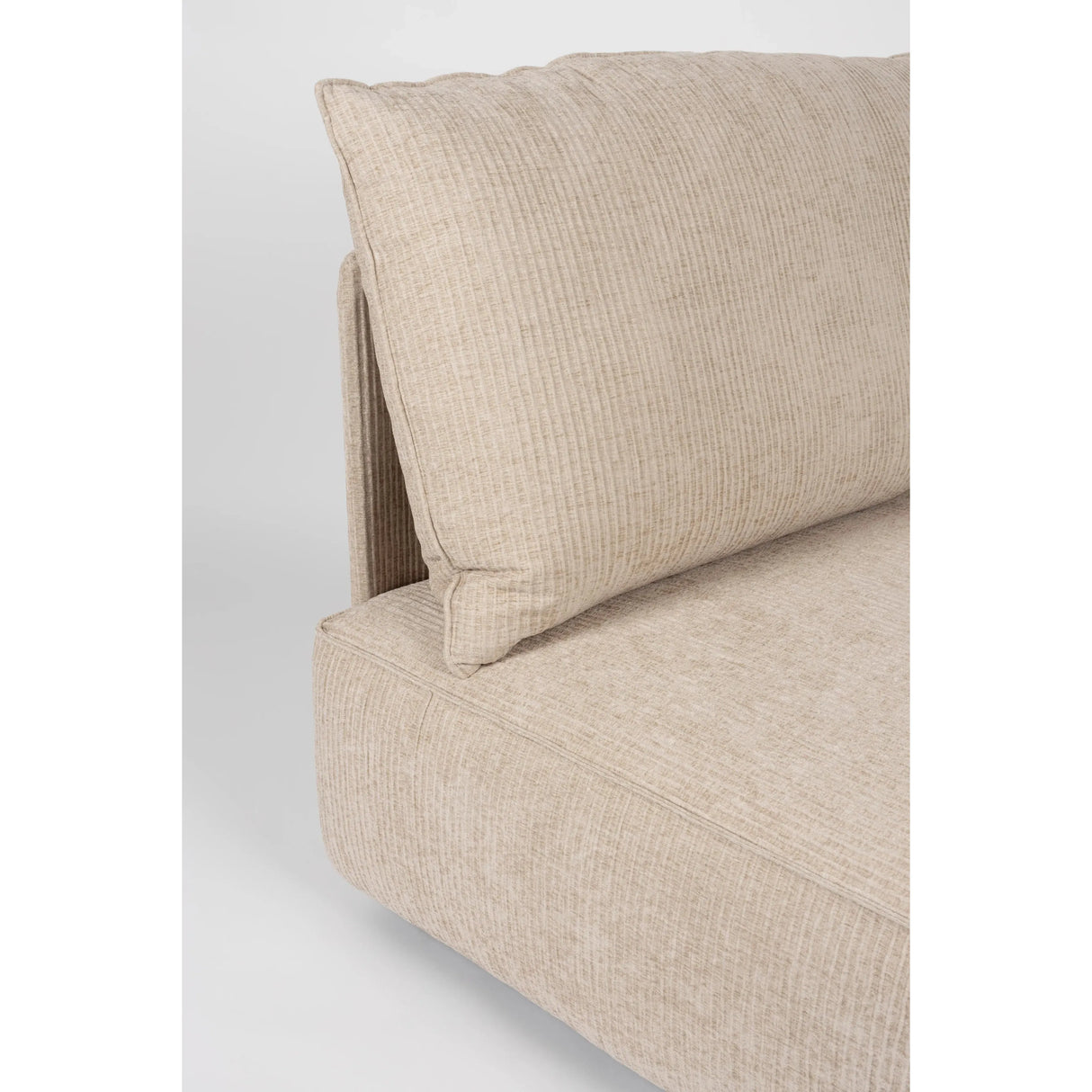 Hunter Sofa 3-Sitzer Sand 318x100cm von Zuiver – Produktbild 2