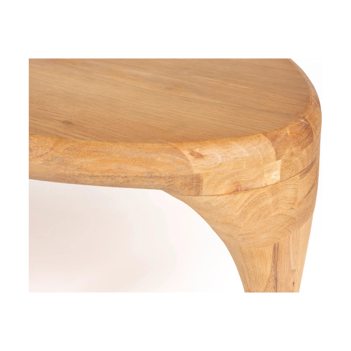 Isla Couchtisch Natural 2er Set 60x110cm von Zuiver – Produktbild 5