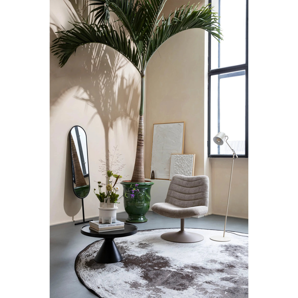 Jason Couchtisch 69x69cm von Zuiver – Produktbild 12