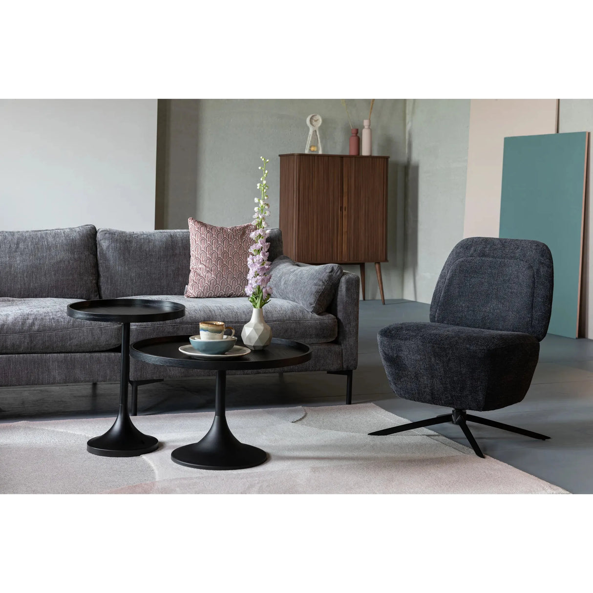 Jason Couchtisch 69x69cm von Zuiver – Produktbild 7