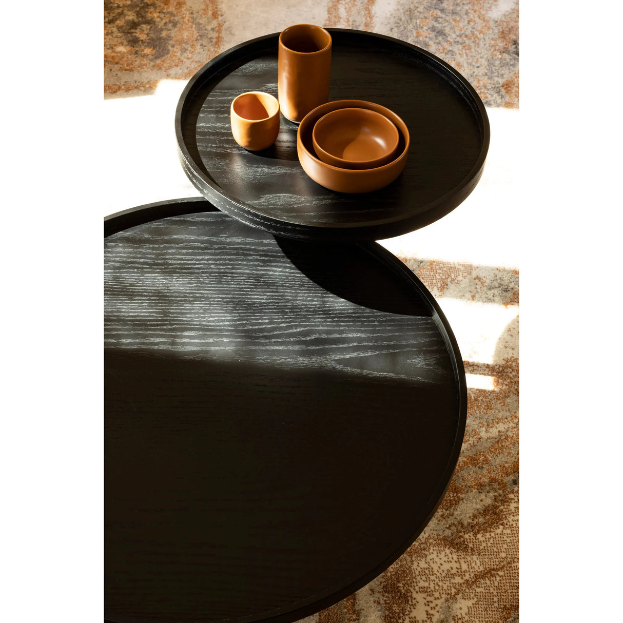 Jason Couchtisch 69x69cm von Zuiver – Produktbild 8