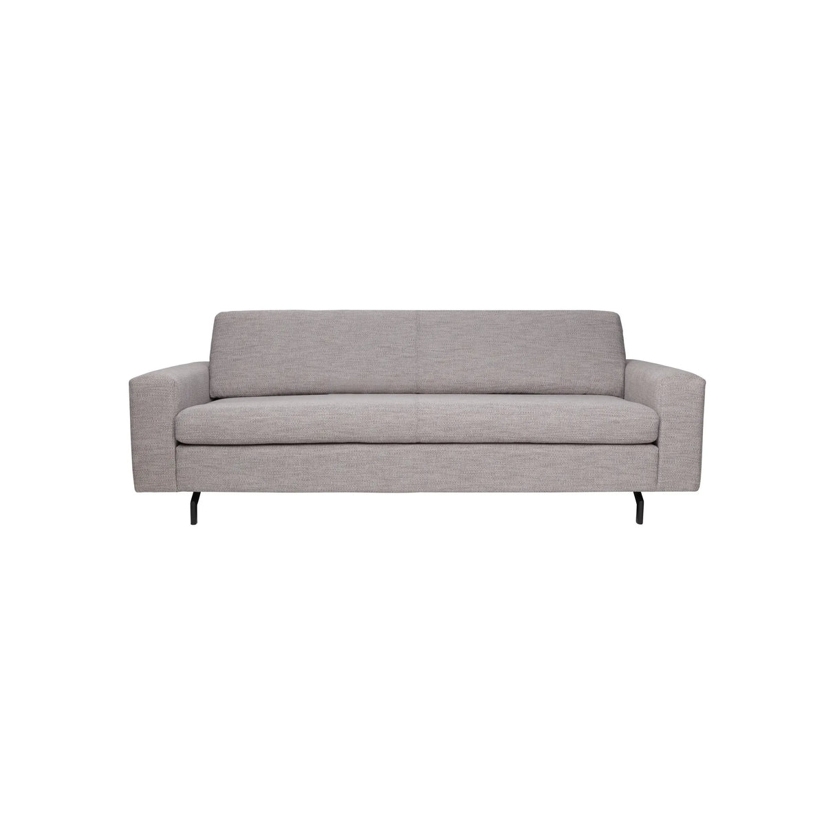Jean Sofa 2,5-Sitzer Grau 204x90cm von Zuiver – Produktbild 1
