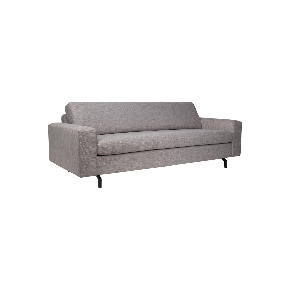 Jean Sofa 2,5-Sitzer Grau 204x90cm von Zuiver – Produktbild 2