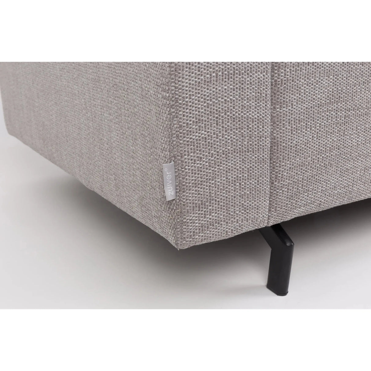 Jean Sofa 2,5-Sitzer Grau 204x90cm von Zuiver – Produktbild 5