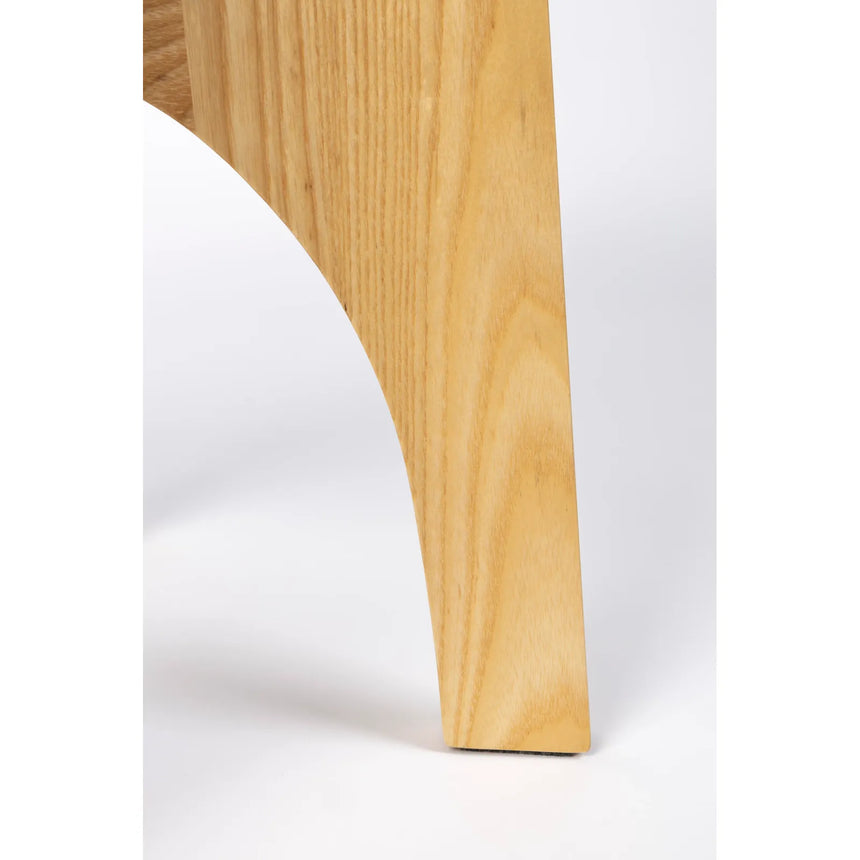 Kobe Beistelltisch rund 45x45 cm - ZEN ZONE Furniture