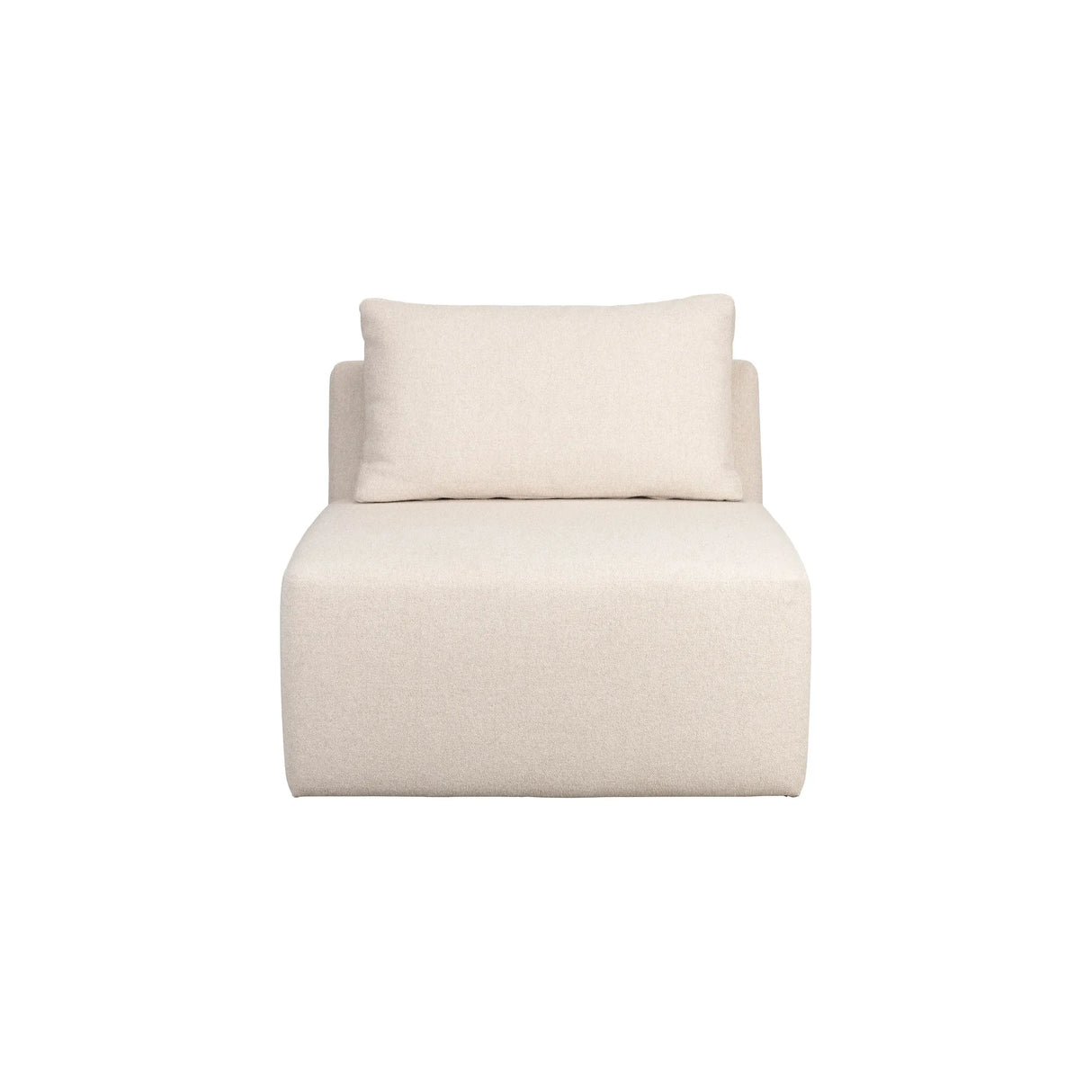 Prosper Sofa Element 1-Sitzer Sand 85x90cm von Zuiver – Produktbild 10