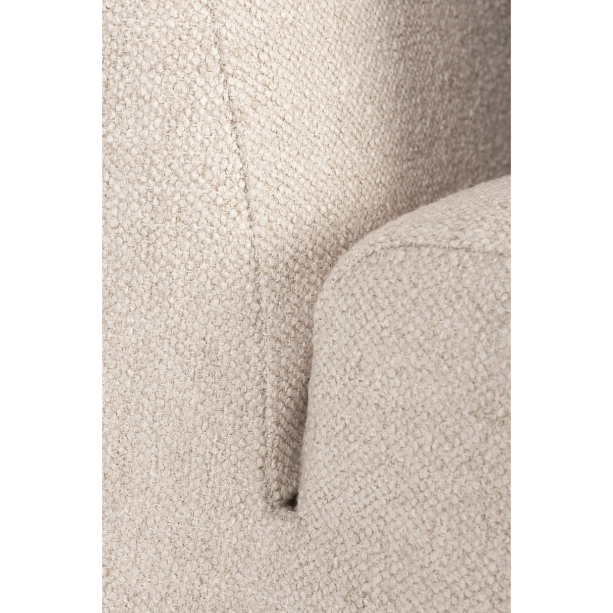 Prosper Sofa Element 1-Sitzer Sand 85x90cm von Zuiver – Produktbild 7