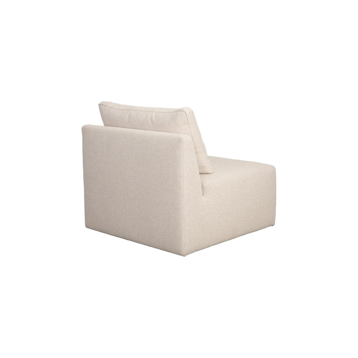Prosper Sofa Element 1-Sitzer Sand 85x90cm von Zuiver – Produktbild 8