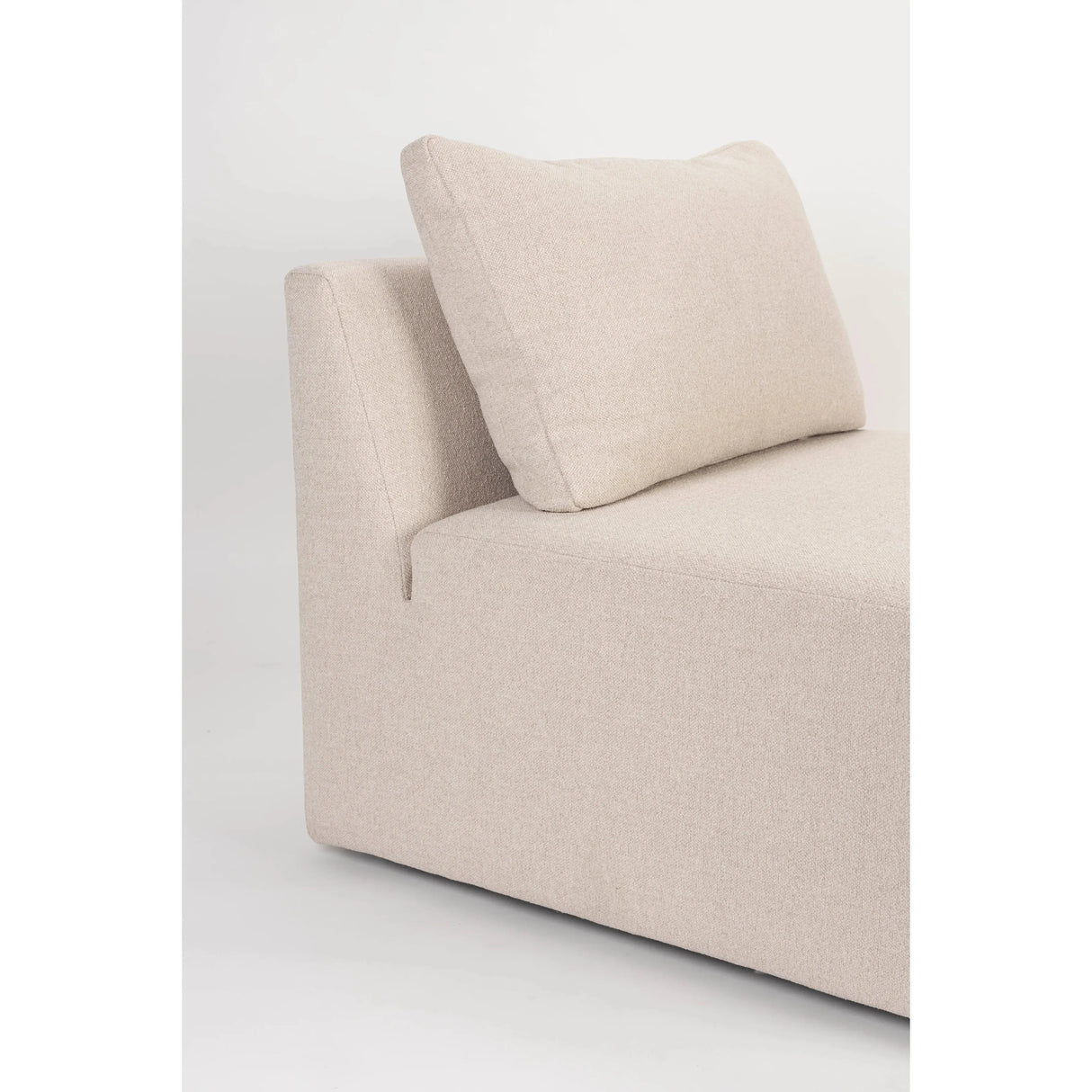 Prosper Sofa Element 1-Sitzer Sand 85x90cm von Zuiver – Produktbild 9