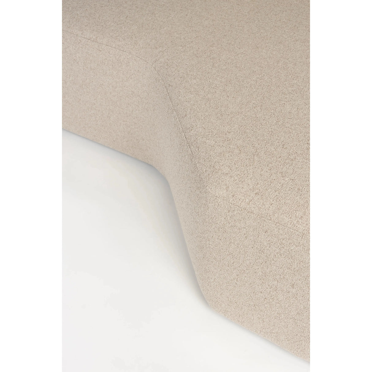 Prosper Sofa Links Cappuccino 355x126cm von Zuiver – Produktbild 2