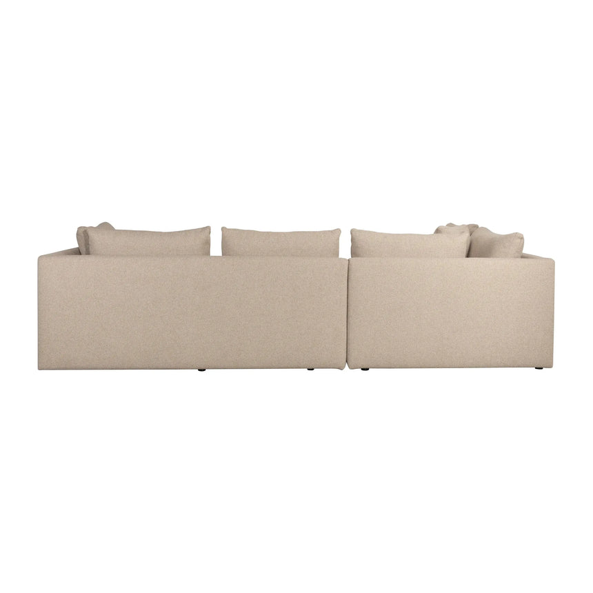 Prosper Sofa Links Cappuccino 355x126cm von Zuiver – Produktbild 3