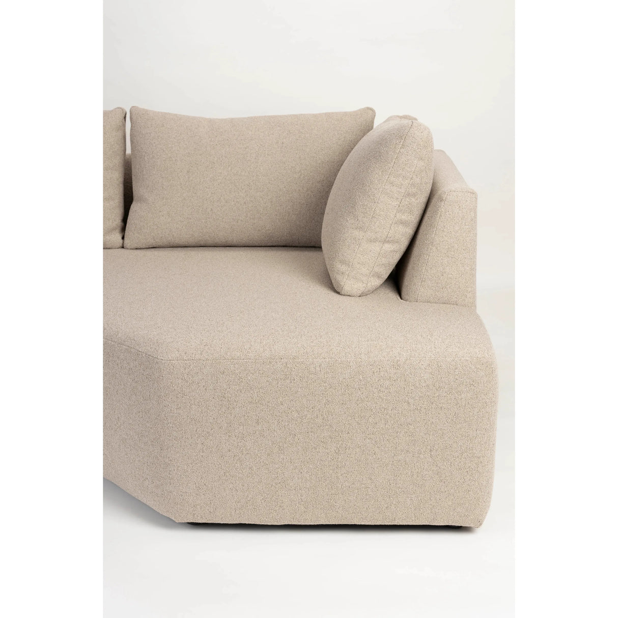 Prosper Sofa Links Cappuccino 355x126cm von Zuiver – Produktbild 5