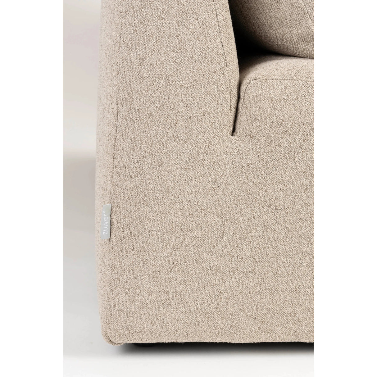Prosper Sofa Links Cappuccino 355x126cm von Zuiver – Produktbild 6