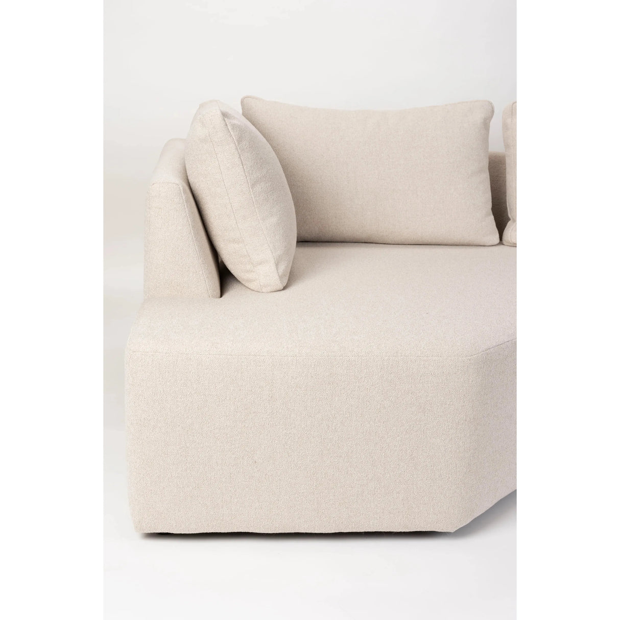 Prosper Sofa Rechts Sand 355x124cm von Zuiver – Produktbild 3