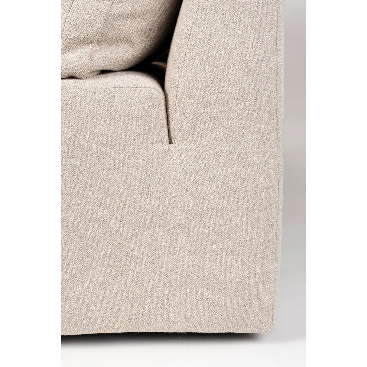 Prosper Sofa Rechts Sand 355x124cm von Zuiver – Produktbild 7