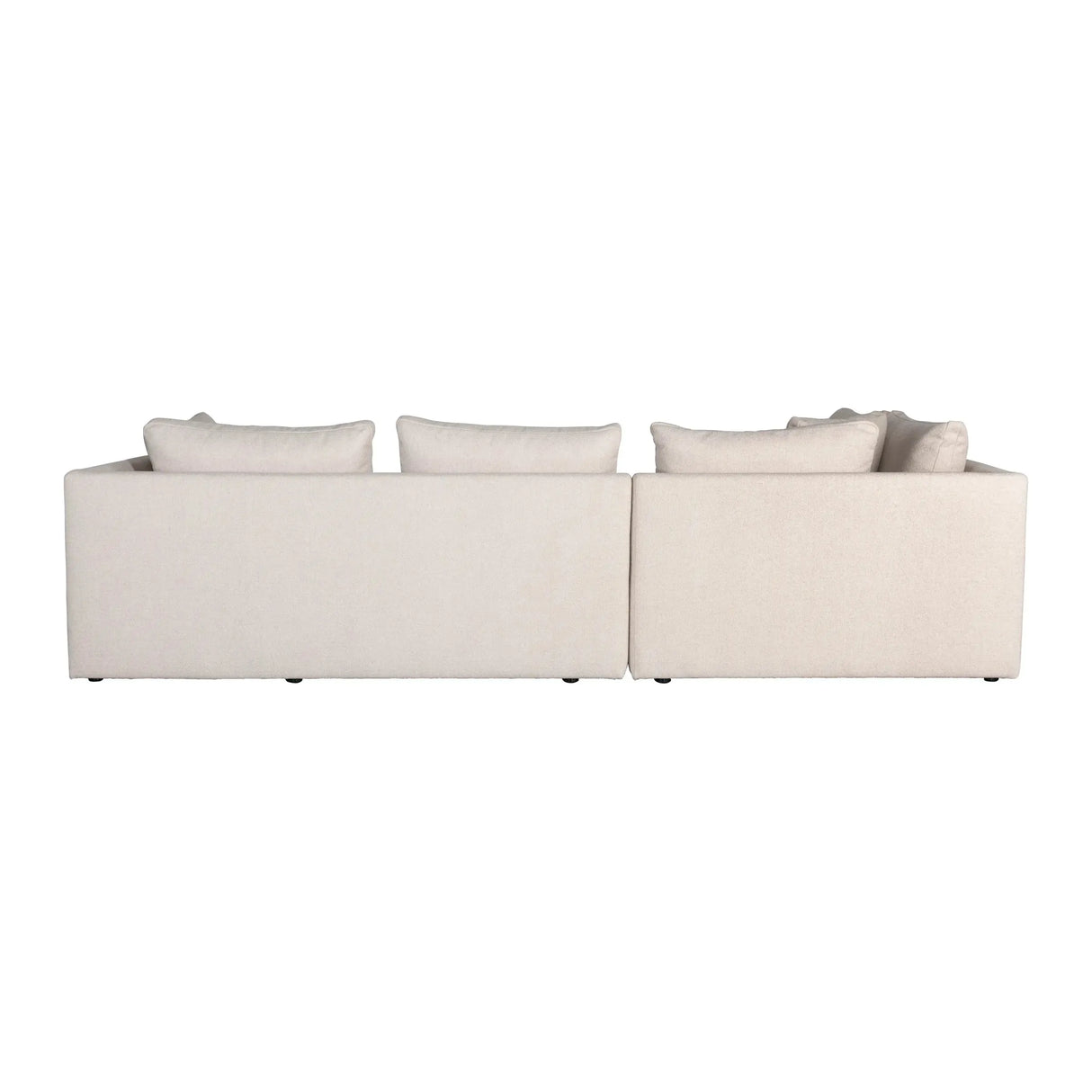 Prosper Sofa Rechts Sand 355x124cm von Zuiver – Produktbild 8
