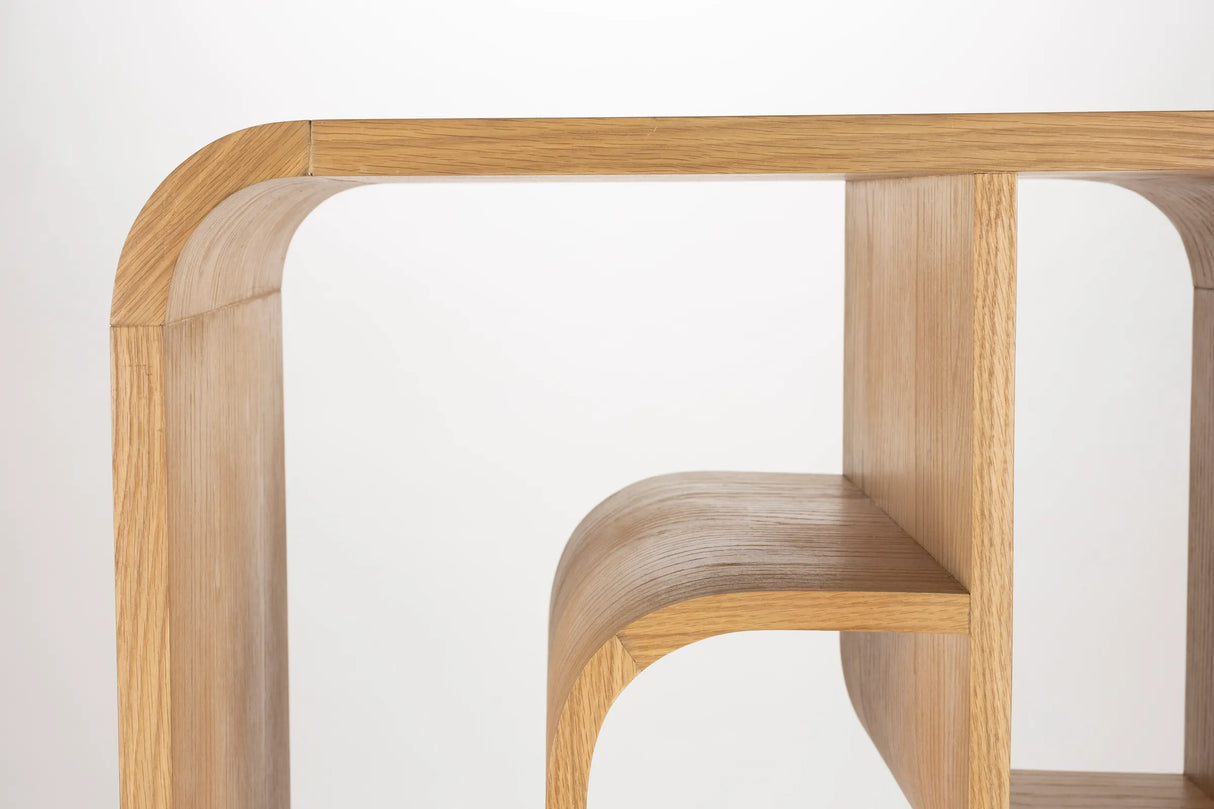 Seven Regal Natur 60x35x160 cm von Zuiver – Produktbild 2