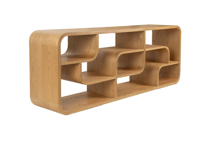 Seven Regal Natur 60x35x160 cm von Zuiver – Produktbild 3