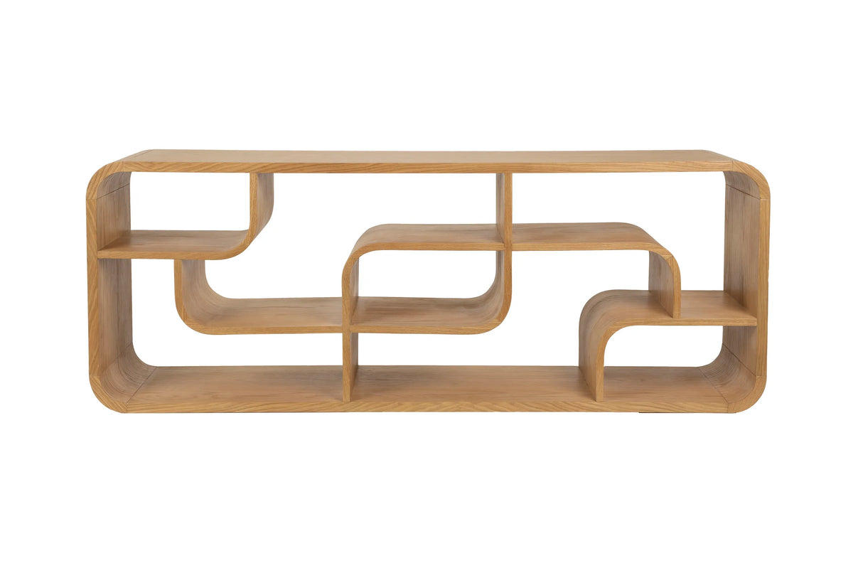 Seven Regal Natur 60x35x160 cm von Zuiver – Produktbild 5