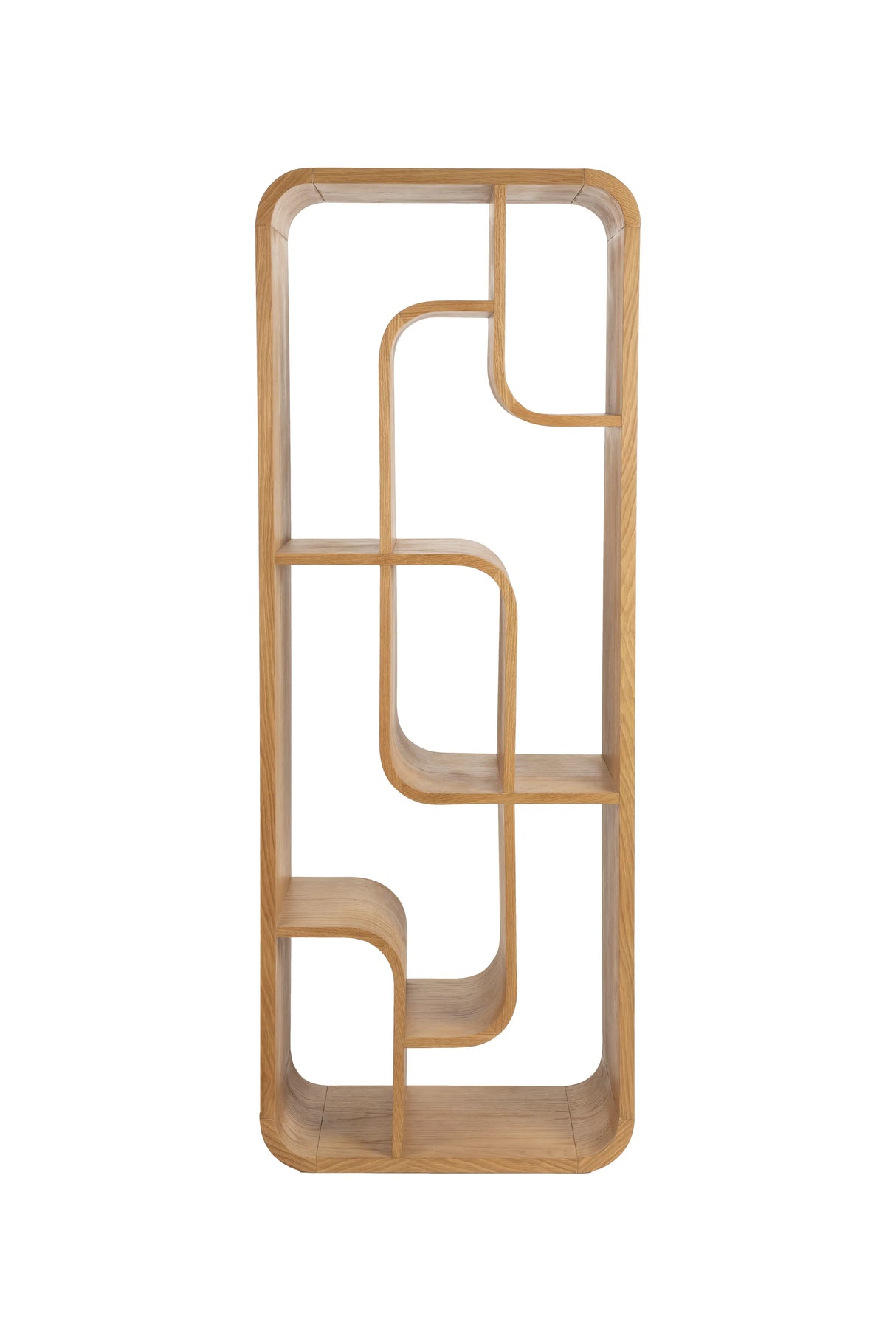 Seven Regal Natur 60x35x160 cm von Zuiver – Produktbild 7
