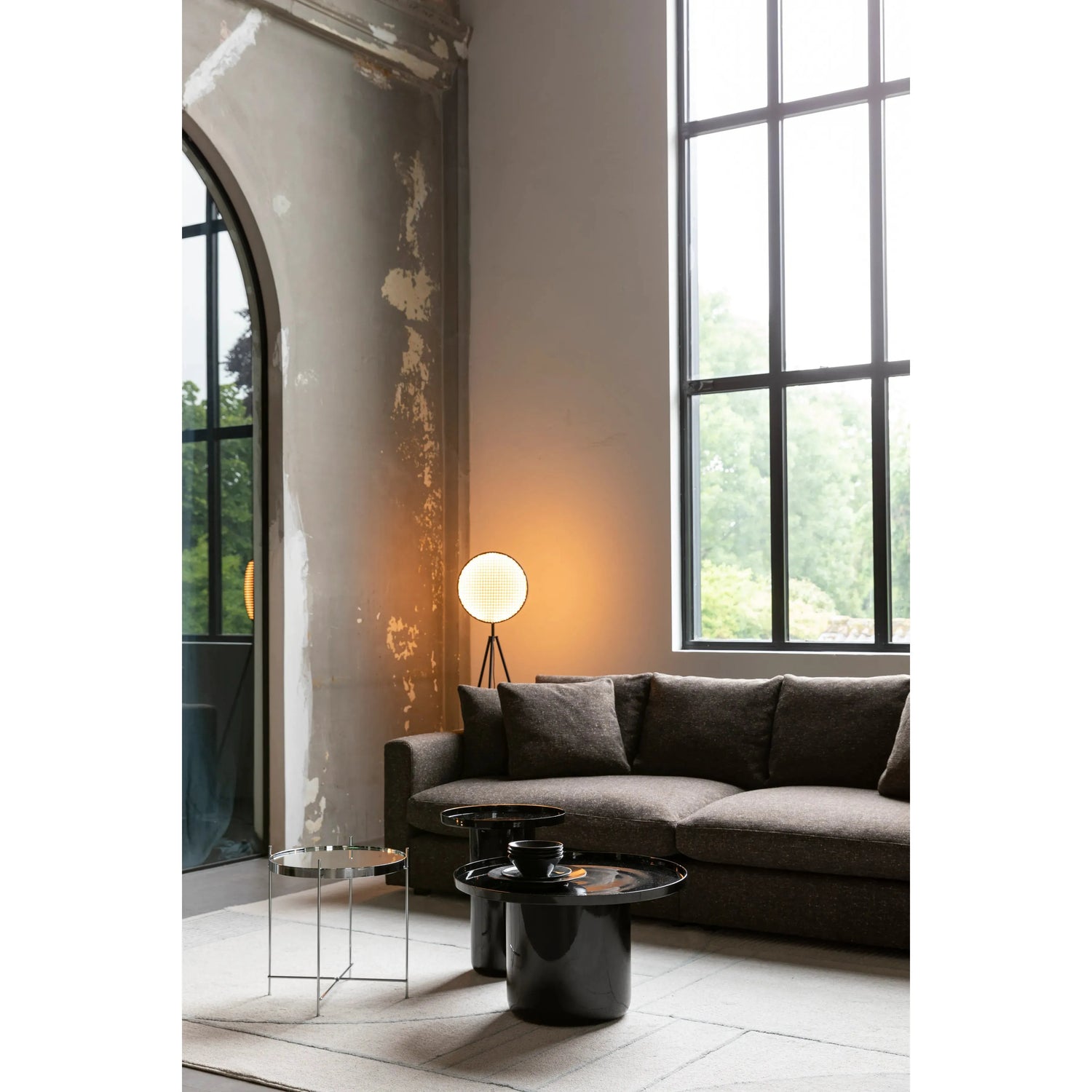 Shiny Bomb Couchtisch 67x67cm von Zuiver – Produktbild 9