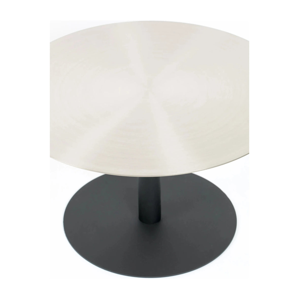 Snow Brushed Couchtisch Satin 60x60cm von Zuiver – Produktbild 3