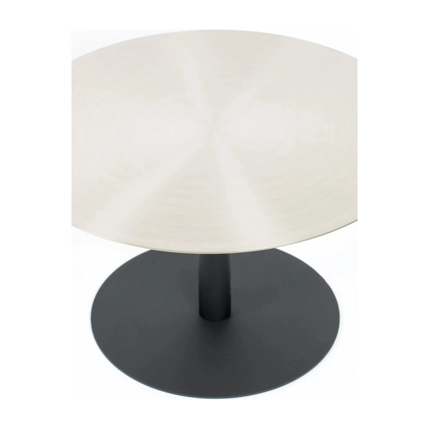 Snow Brushed Couchtisch Satin 60x60cm von Zuiver – Produktbild 3