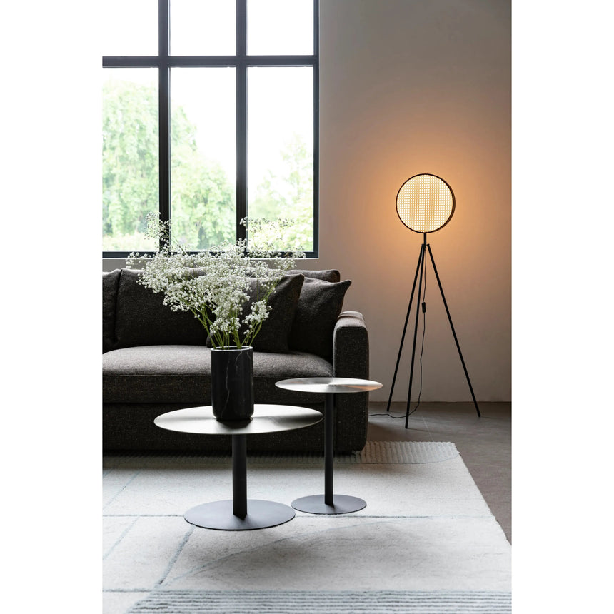 Snow Brushed Couchtisch Satin 60x60cm von Zuiver – Produktbild 7