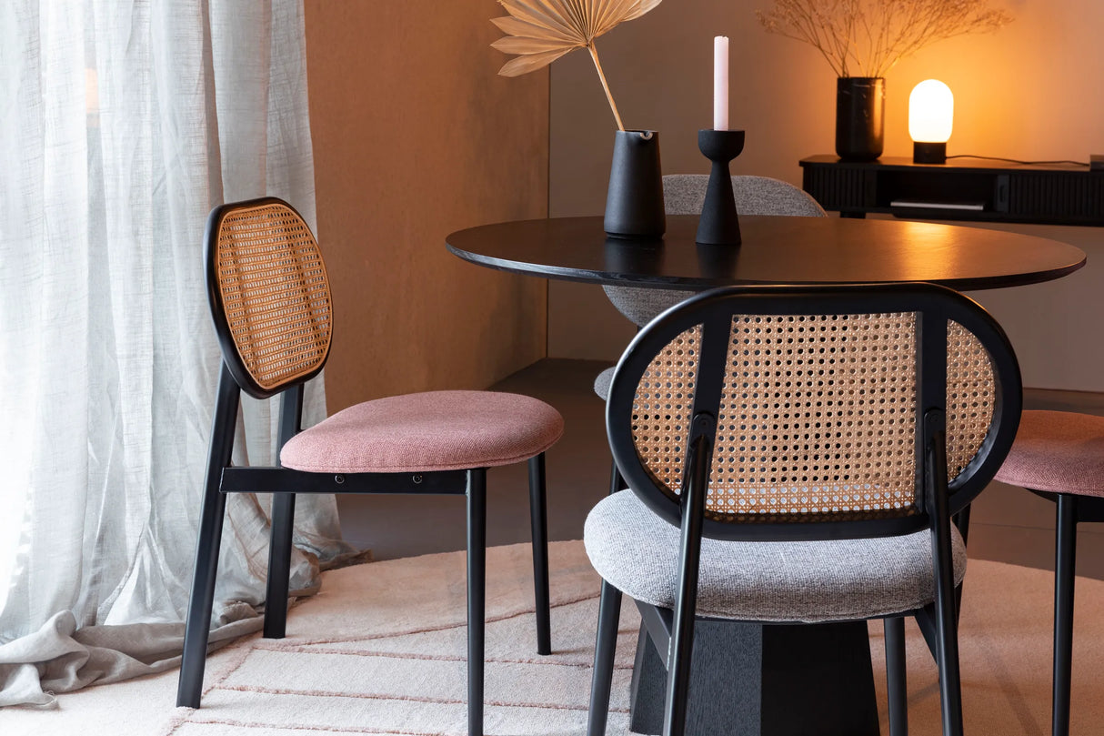 Spike Stuhl Natur/Grau von Zuiver – Produktbild 14