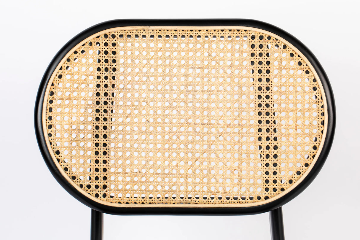 Spike Stuhl Natur/Grau von Zuiver – Produktbild 8