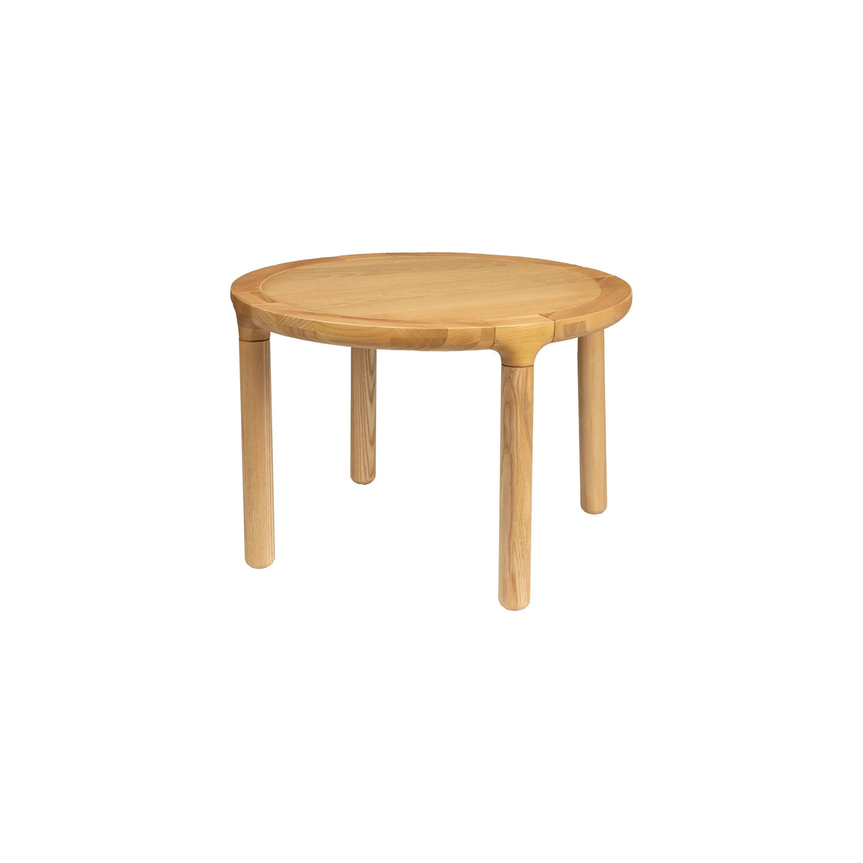 Storm Couchtisch Natural 60x60cm von Zuiver – Produktbild 5