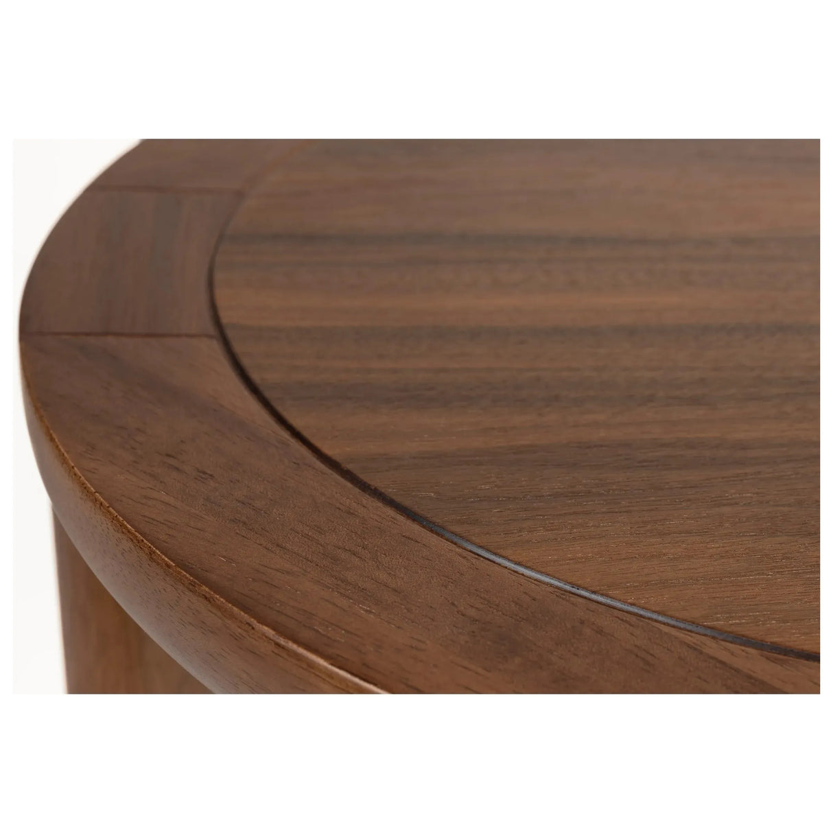 Storm Couchtisch Walnuss 60x60cm von Zuiver – Produktbild 2