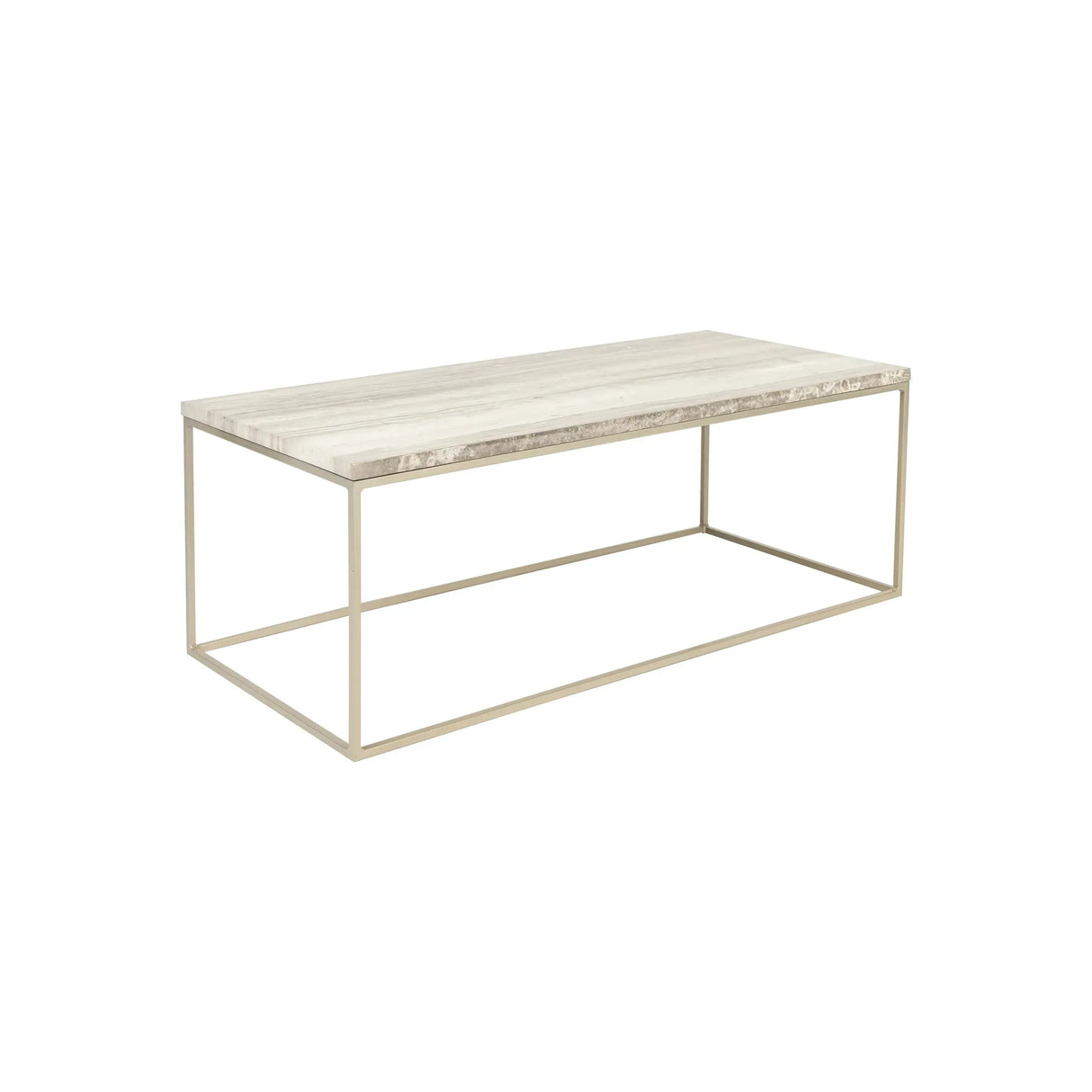 Stray Couchtisch 41x91cm von Zuiver – Produktbild 1