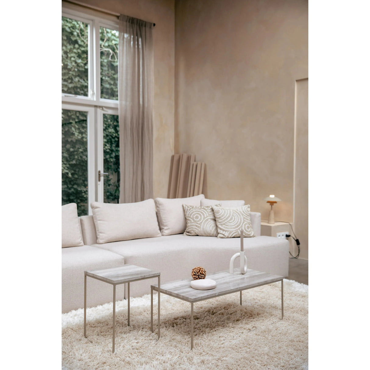 Stray Couchtisch 41x91cm von Zuiver – Produktbild 7