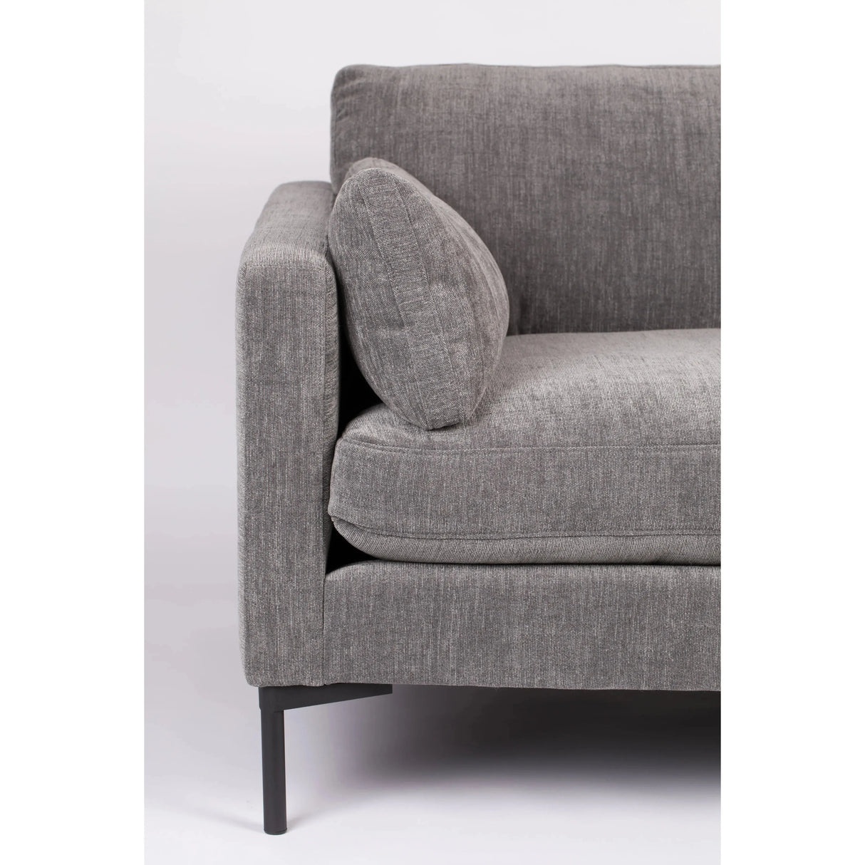 Summer 4,5-Sitzer Sofa Anthrazit 335x101cm von Zuiver – Produktbild 2