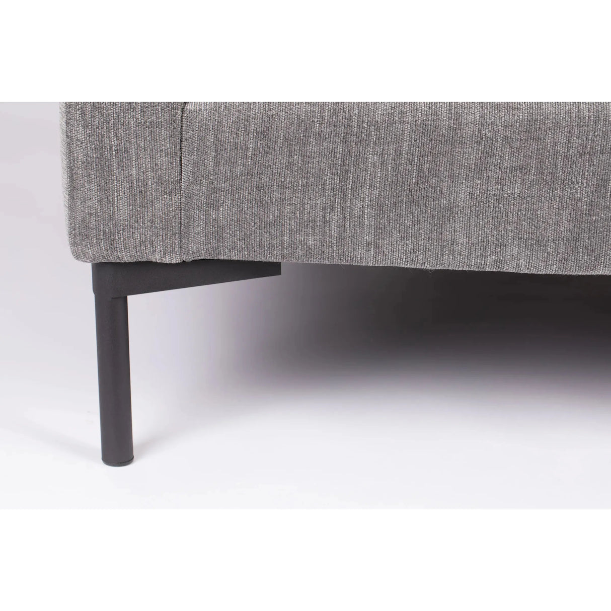 Summer 4,5-Sitzer Sofa Anthrazit 335x101cm von Zuiver – Produktbild 5