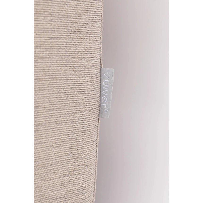 Summer 4,5-Sitzer Sofa Latte 335x101cm von Zuiver – Produktbild 7