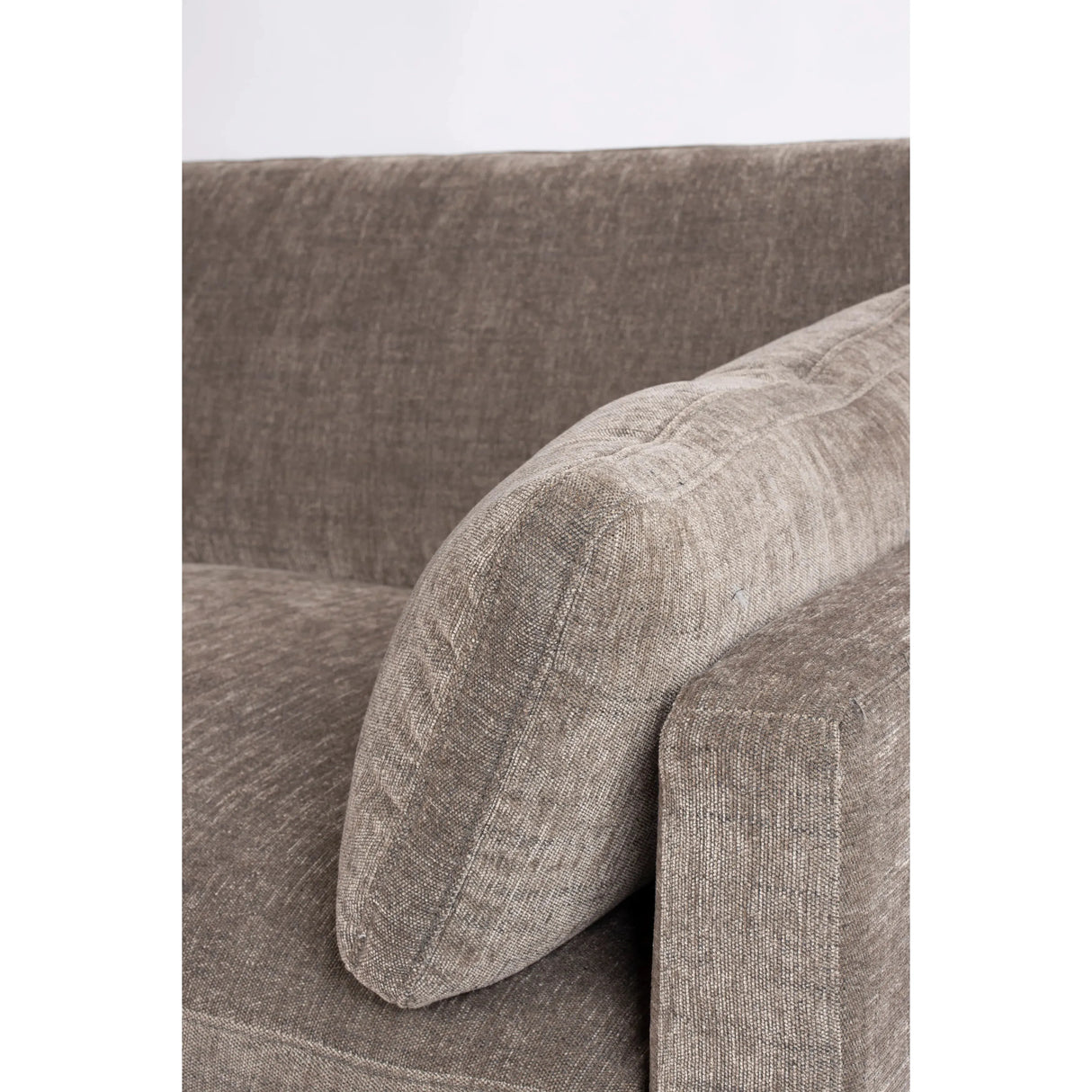 Summer 7-Sitzer Sofa Kaffee 318x318cm von Zuiver – Produktbild 7