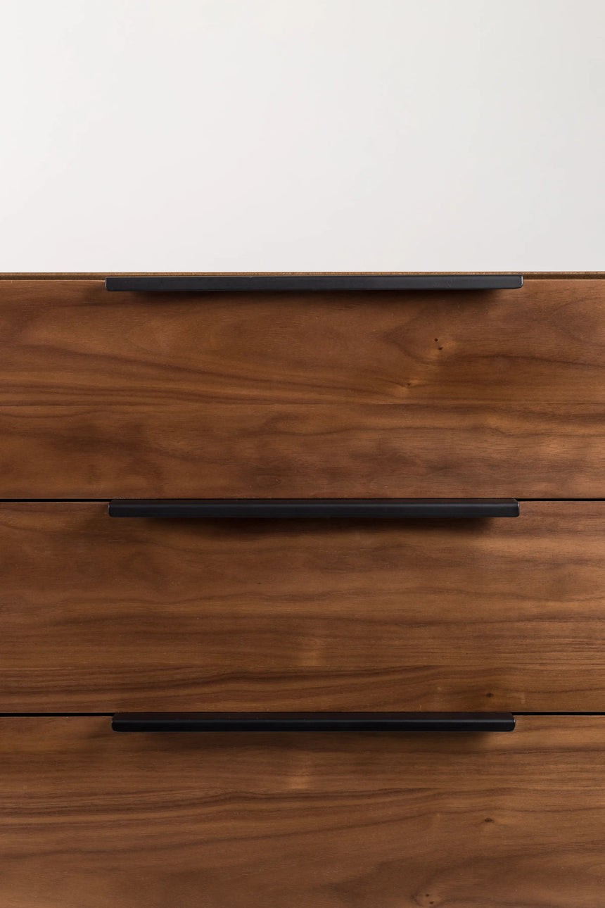 Travis Sideboard Walnuss 180x45x71 cm von Zuiver – Produktbild 5