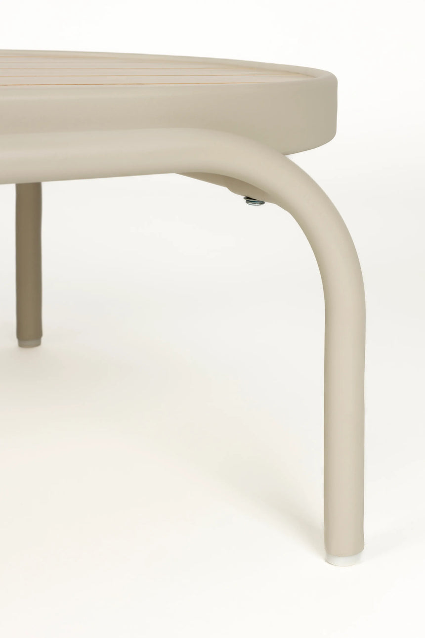 Vista Outdoor Couchtisch 63x110cm von Zuiver – Produktbild 2