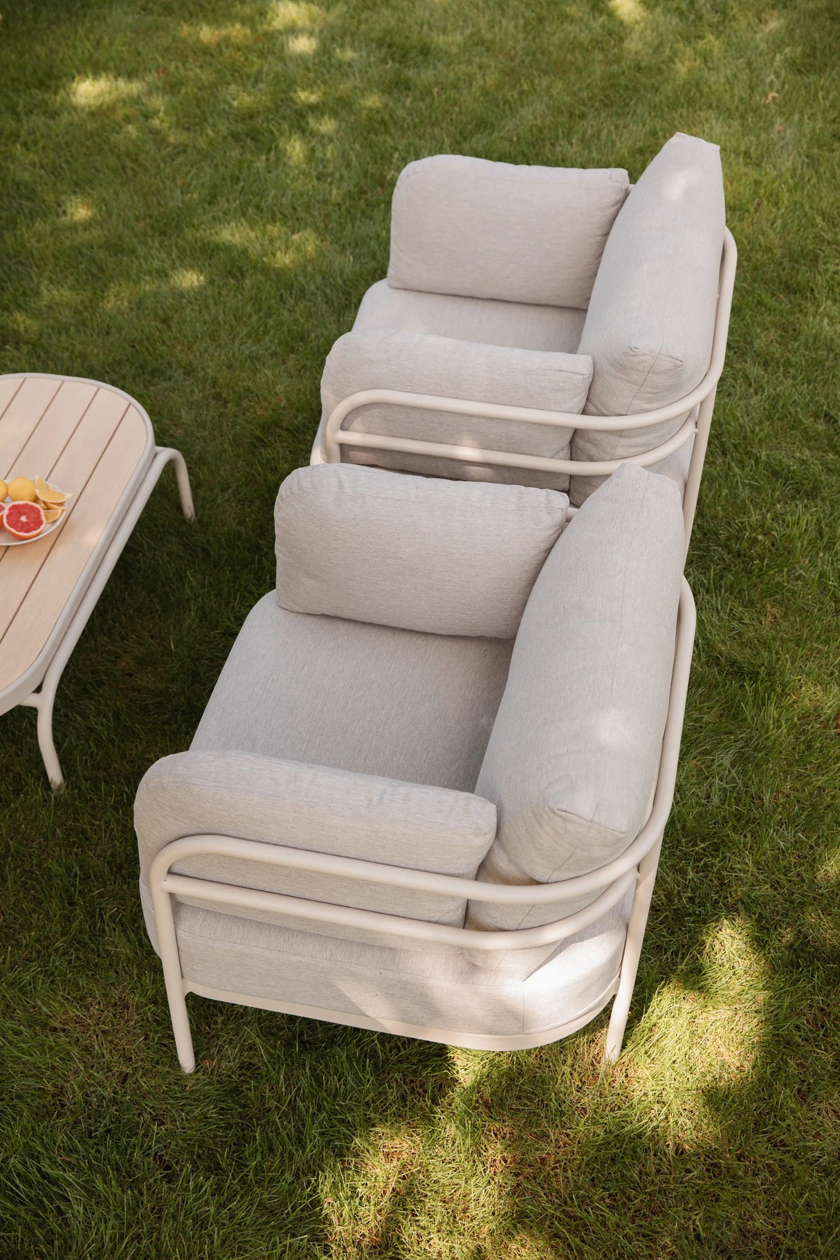 Vista Outdoor Lounge Set von Zuiver – Produktbild 3