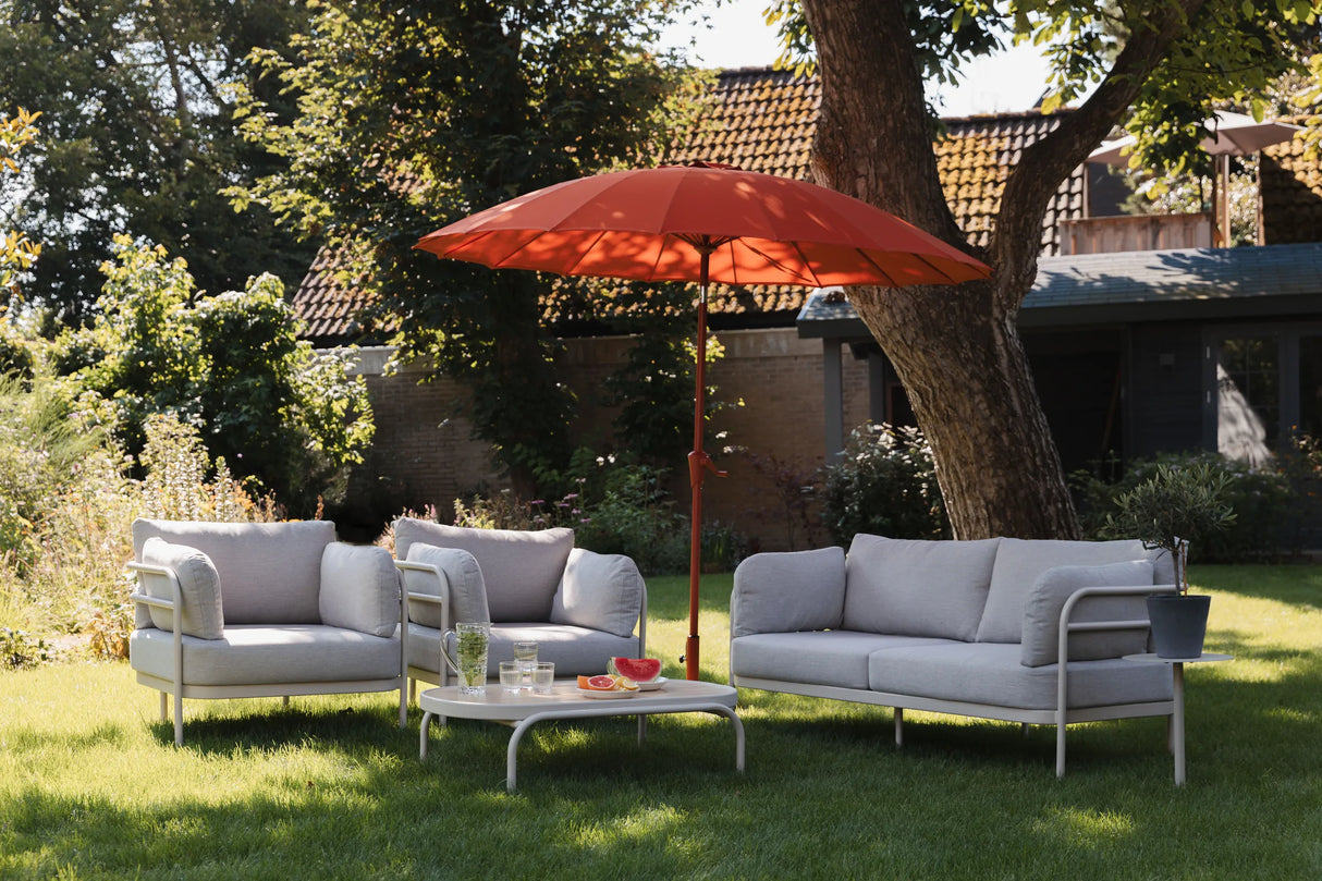 Vista Outdoor Lounge Set von Zuiver – Produktbild 5