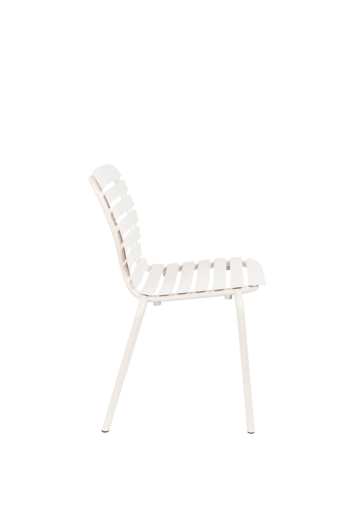 Vondel Gartenstuhl Tonweiß von Zuiver – Produktbild 3