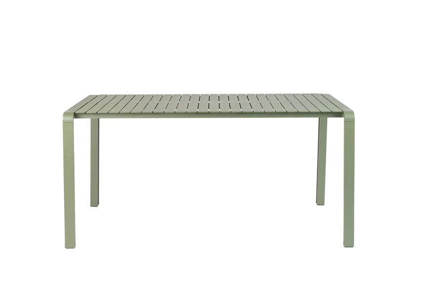 Vondel Gartentisch Grün 168,5x87 von Zuiver – Produktbild 2