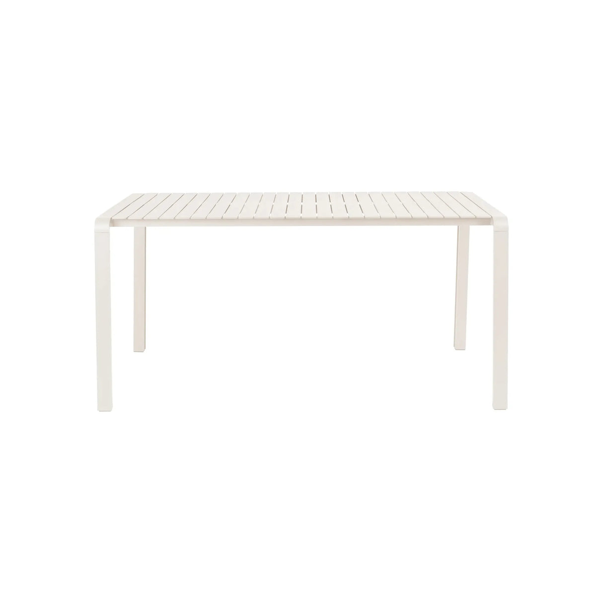 Vondel Gartentisch Ton 168,5x87 von Zuiver – Produktbild 1